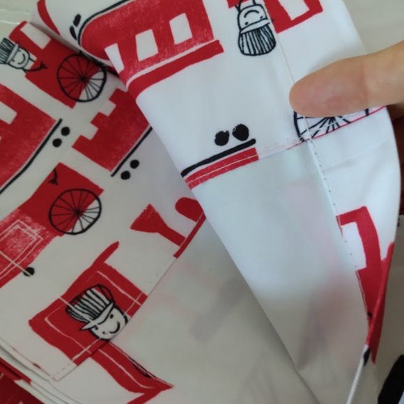 Waverly Kids Set of (2) Rod Pocket Panels - Picture 3 of 4